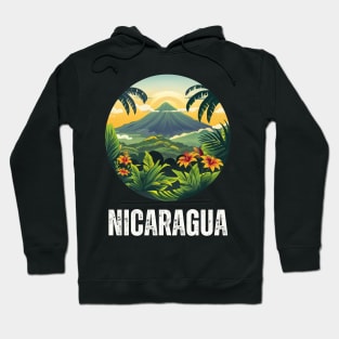 Nicaragua Hoodie